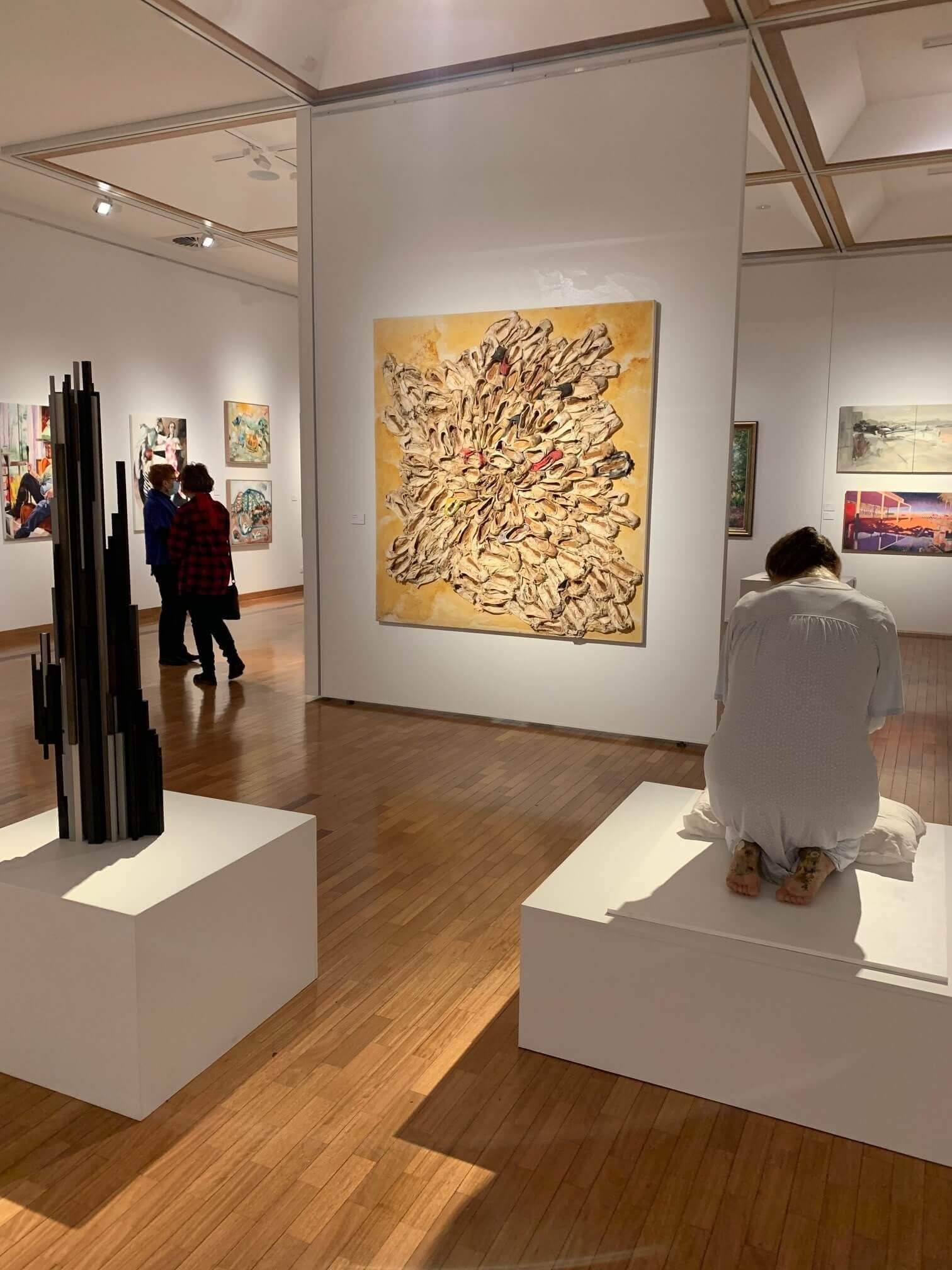 Get your sneak peek of Gosford's premier annual art prize News Love